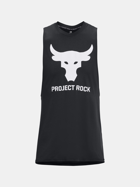 Under Armour Pánske tielko Under Armour UA PJT ROCK BRAHMA BULL TANK