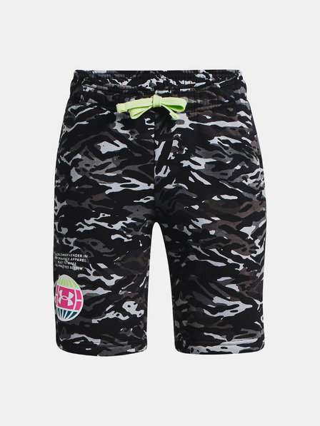 Under Armour Chlapčenské kraťasy Under Armour UA Rival Fleece ANAML Short