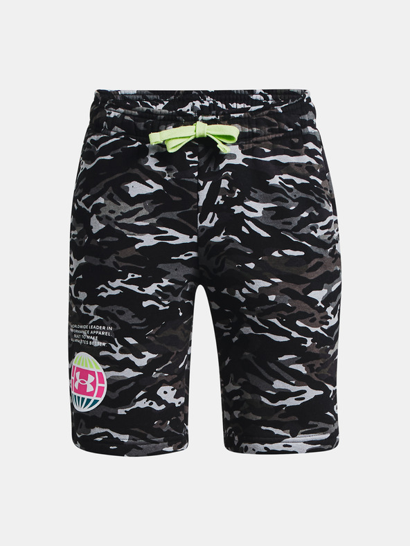 Under Armour Chlapčenské kraťasy Under Armour UA Rival Fleece ANAML Short
