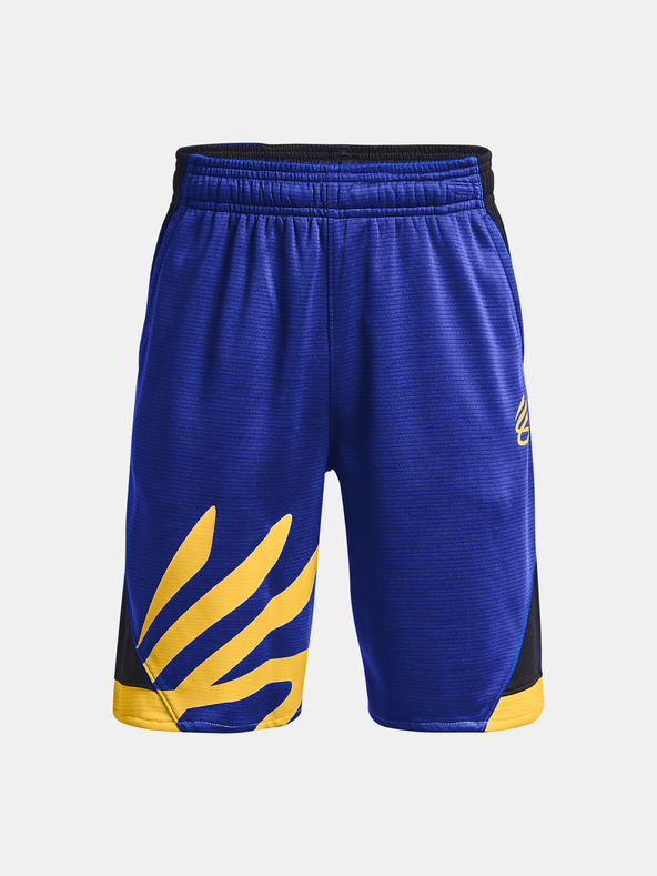 Under Armour Chlapčenské kraťasy Under Armour B CURRY  SPLASH SHORT