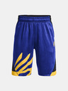 Under Armour Chlapčenské kraťasy Under Armour B CURRY  SPLASH SHORT
