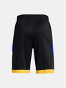 Under Armour Chlapčenské kraťasy Under Armour B CURRY  SPLASH SHORT