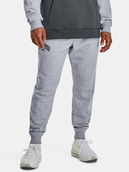 Under Armour Pánske tepláky Under Armour UA Rival Flc WM Jogger