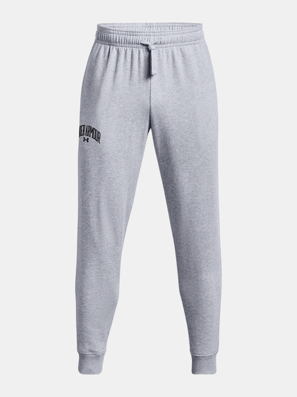 Under Armour Pánske tepláky Under Armour UA Rival Flc WM Jogger