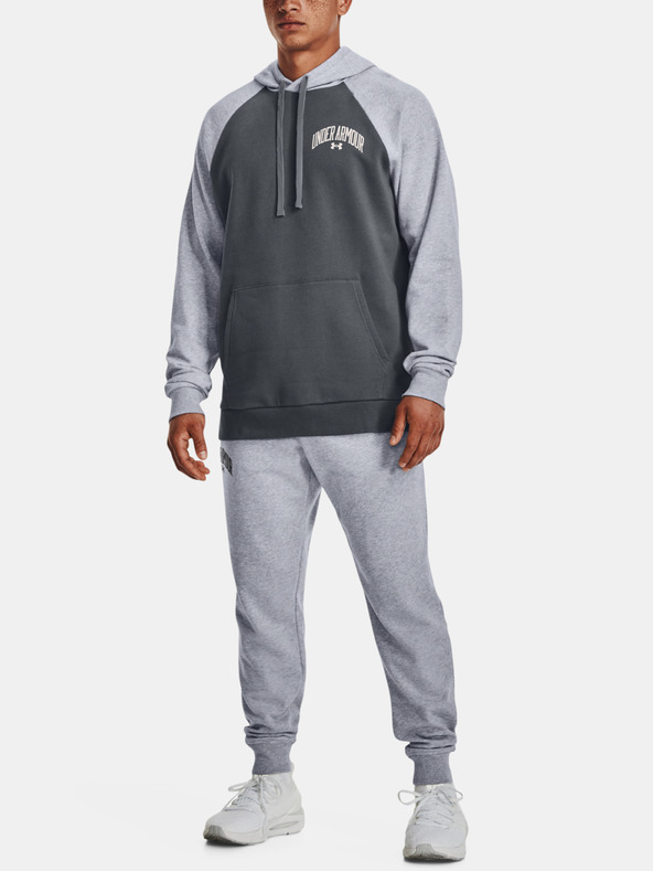 Under Armour Pánske tepláky Under Armour UA Rival Flc WM Jogger