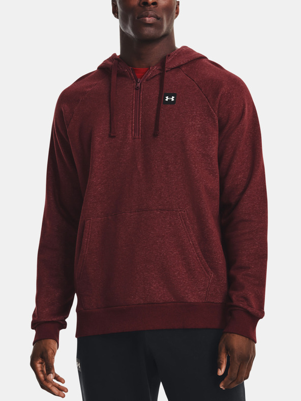 Under Armour Pánska mikina Under Armour UA Rival Fleece 1/2 Zip HD