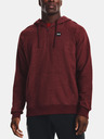 Under Armour Pánska mikina Under Armour UA Rival Fleece 1/2 Zip HD