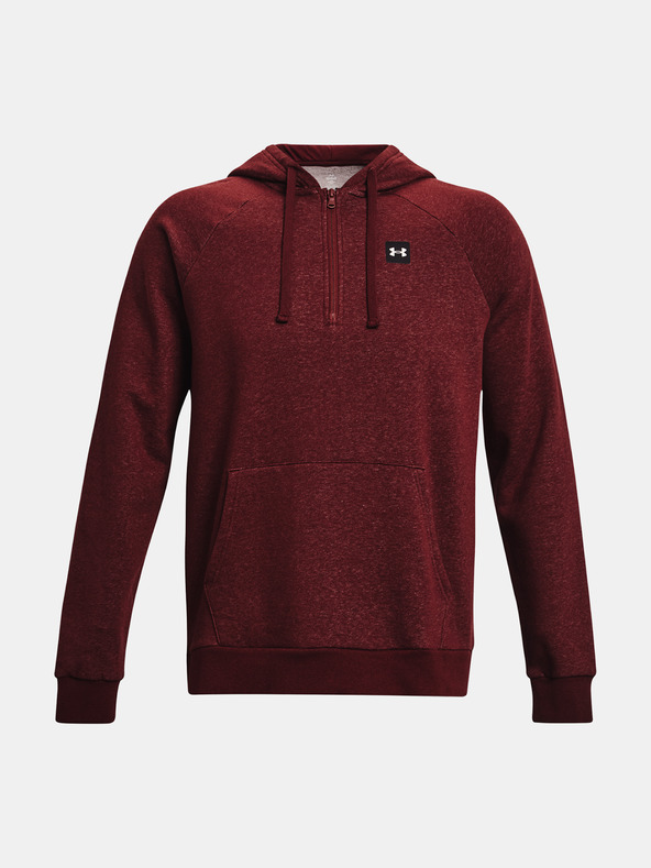 Under Armour Pánska mikina Under Armour UA Rival Fleece 1/2 Zip HD