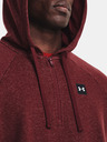Under Armour Pánska mikina Under Armour UA Rival Fleece 1/2 Zip HD