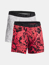 Under Armour Pánske boxerky Under Armour Tech 6In Novelty (2ks)