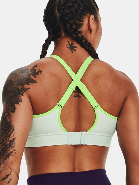 Under Armour Dámska podprsenka Under Armour UA Infinity Mid Covered