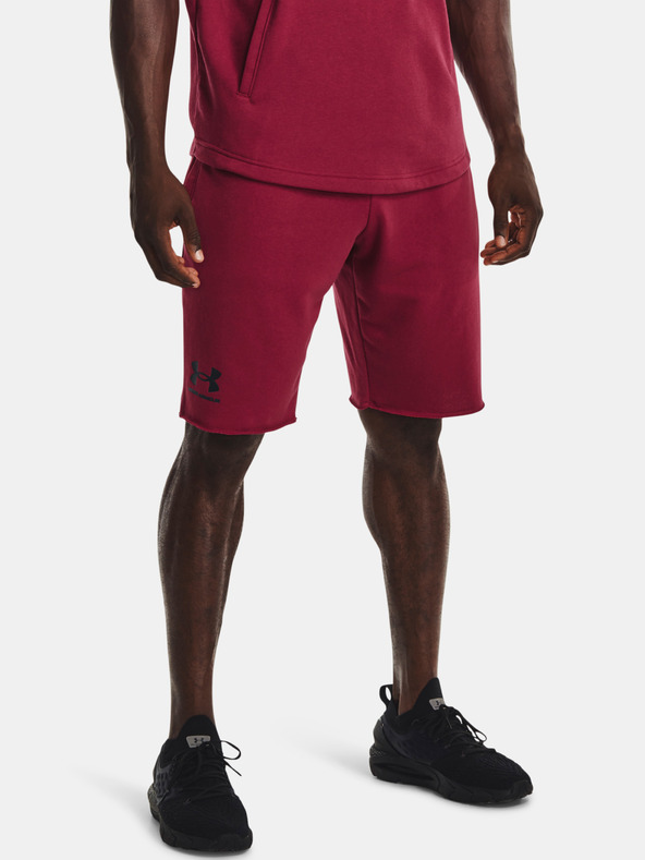 Under Armour Pánske kraťasy Under Armour UA RIVAL TERRY SHORT