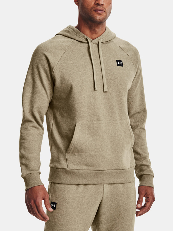 Under Armour Pánska mikina Under Armour UA Rival Fleece Hoodie