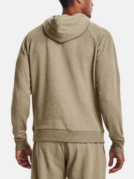 Under Armour Pánska mikina Under Armour UA Rival Fleece Hoodie