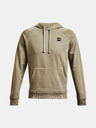 Under Armour Pánska mikina Under Armour UA Rival Fleece Hoodie