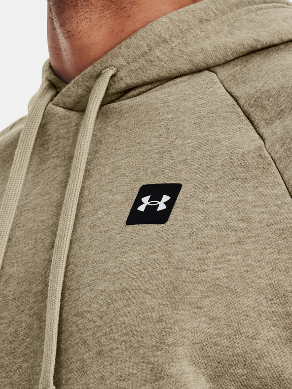 Under Armour Pánska mikina Under Armour UA Rival Fleece Hoodie