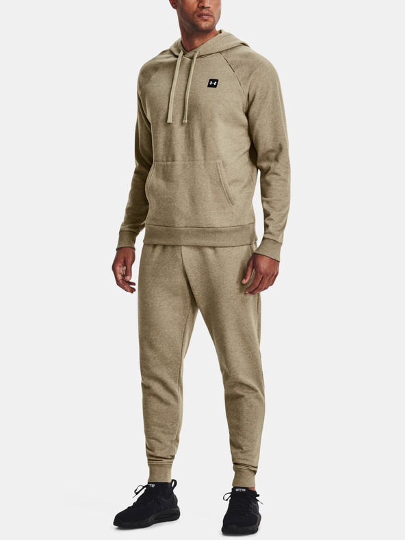 Under Armour Pánska mikina Under Armour UA Rival Fleece Hoodie
