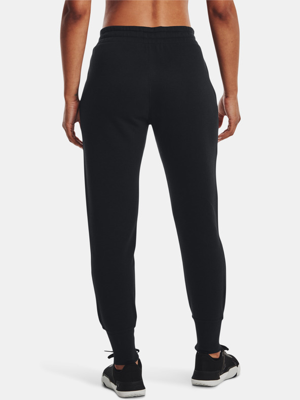Under Armour Dámske teplaky Under Armour Rival Fleece Crest Joggers