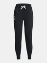 Under Armour Dámske teplaky Under Armour Rival Fleece Crest Joggers