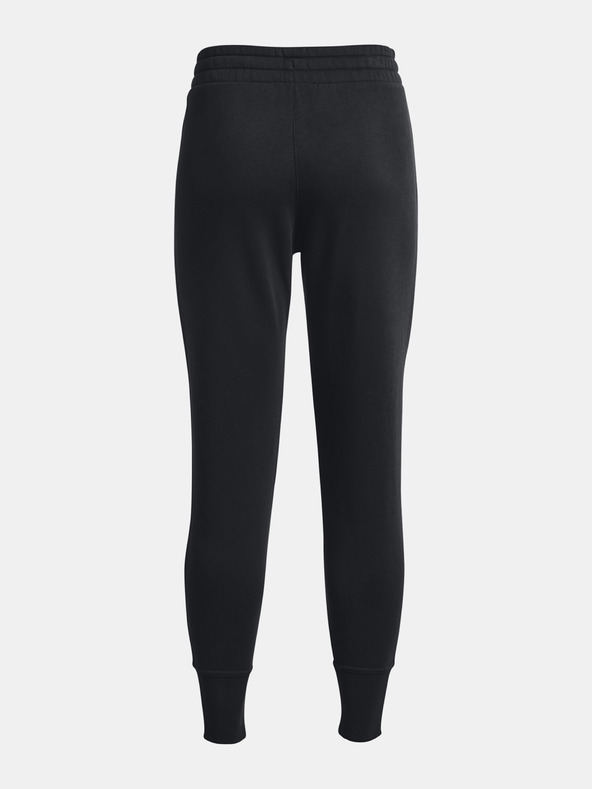 Under Armour Dámske teplaky Under Armour Rival Fleece Crest Joggers