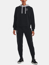 Under Armour Dámske teplaky Under Armour Rival Fleece Crest Joggers