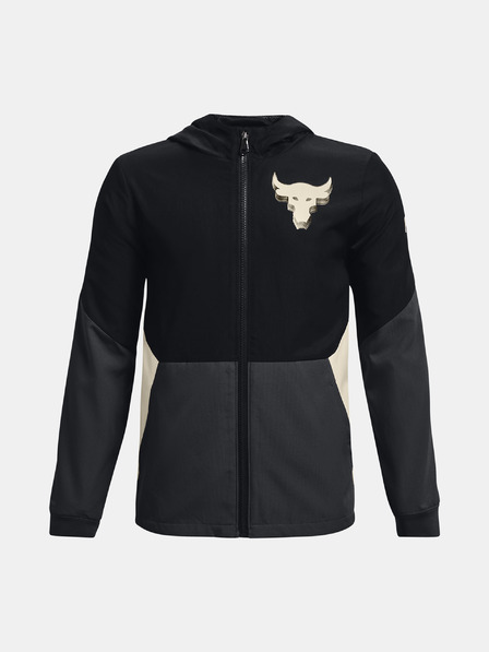 Under Armour Chlapčenská bunda Under Armour UA Storm Pjt Rock Brahma FZ Hdy