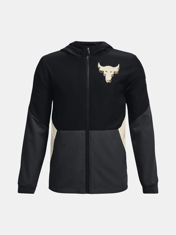 Under Armour Chlapčenská bunda Under Armour UA Storm Pjt Rock Brahma FZ Hdy