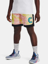 Under Armour Pánske kraťasy Under Armour CURRY ASG SHORT  Sesame