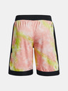 Under Armour Pánske kraťasy Under Armour CURRY ASG SHORT  Sesame