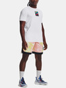 Under Armour Pánske kraťasy Under Armour CURRY ASG SHORT  Sesame