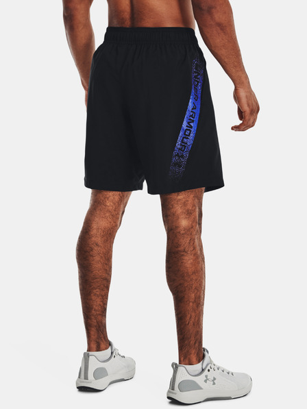 Under Armour Pánske kraťasy Under Armour UA Woven Graphic Shorts