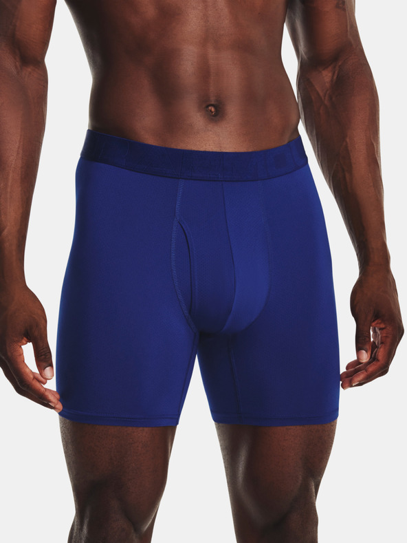 Under Armour Pánske boxerky Under Armour Tech Mesh 6in (2ks)