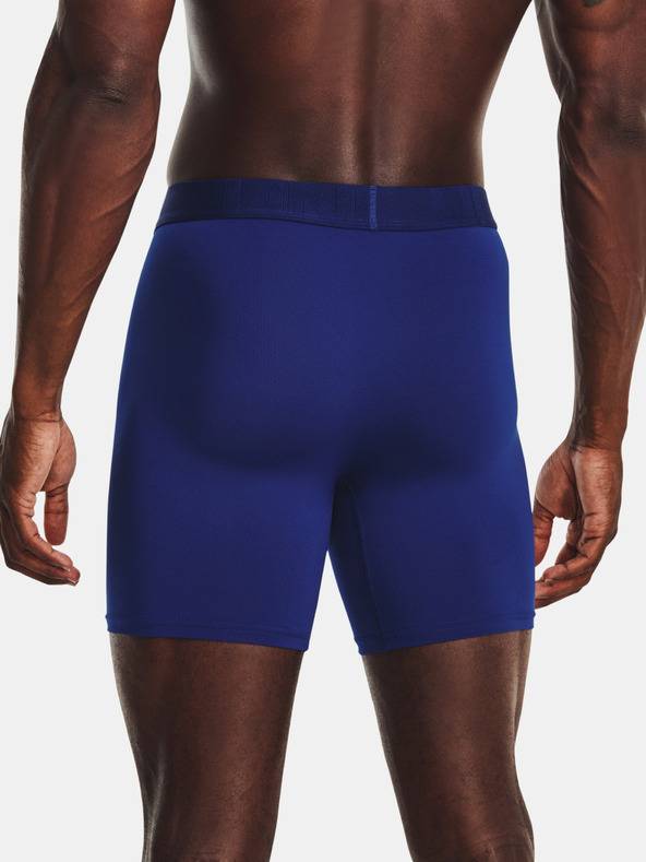 Under Armour Pánske boxerky Under Armour Tech Mesh 6in (2ks)