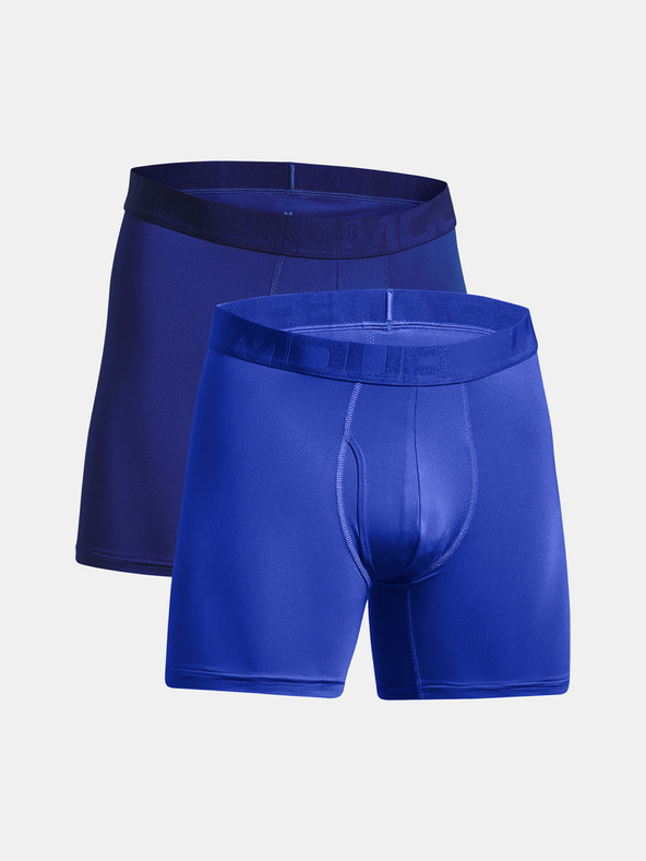 Under Armour Pánske boxerky Under Armour Tech Mesh 6in (2ks)