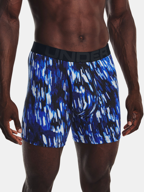 Under Armour Pánske boxerky Under Armour Cc 6In Novelty (3ks)