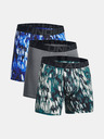 Under Armour Pánske boxerky Under Armour Cc 6In Novelty (3ks)