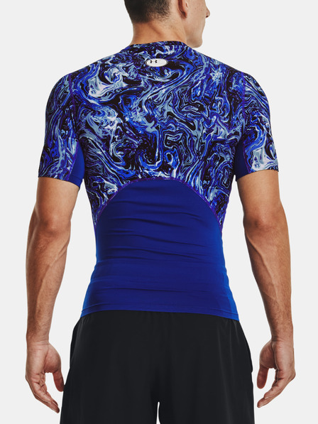 Under Armour Pánske tričko Under Armour UA HG Armour Comp Print SS