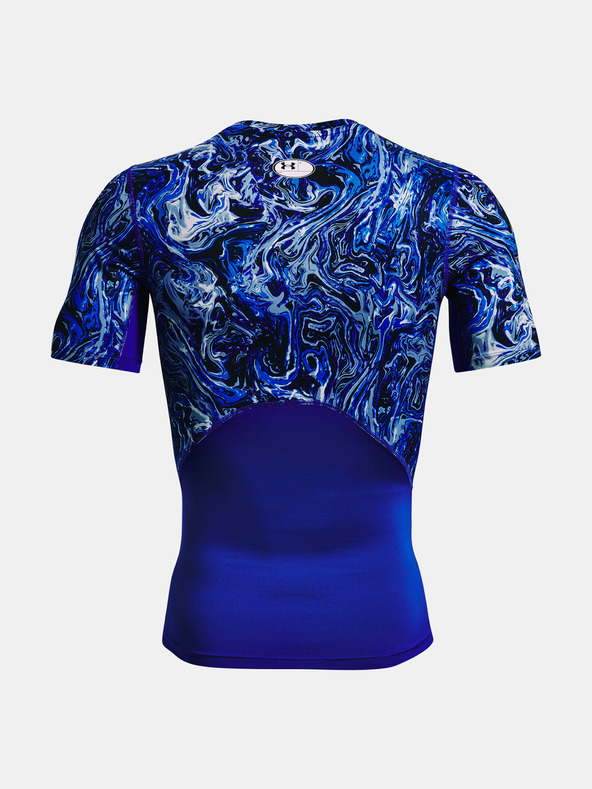 Under Armour Pánske tričko Under Armour UA HG Armour Comp Print SS
