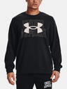 Under Armour Pánska mikina Under Armour UA Rival Terry Logo Crew