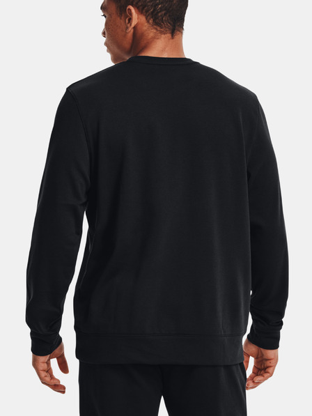 Under Armour Pánska mikina Under Armour UA Rival Terry Logo Crew