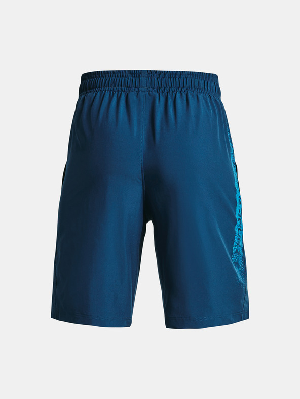 Under Armour Chlapčenské kraťasy Under Armour UA Woven Graphic Shorts