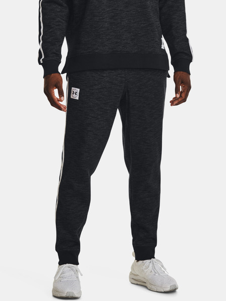 Under Armour Pánske tepláky Under Armour UA Essential Heritge Flc Jgr