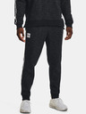 Under Armour Pánske tepláky Under Armour UA Essential Heritge Flc Jgr