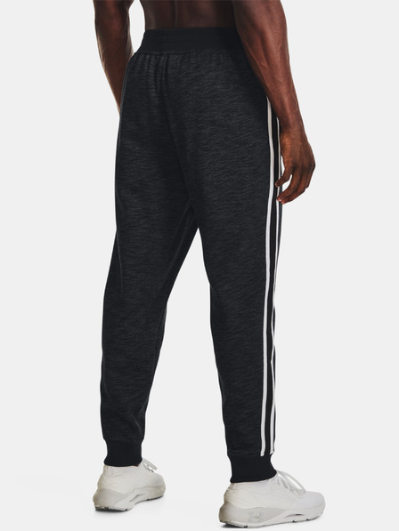 Under Armour Pánske tepláky Under Armour UA Essential Heritge Flc Jgr