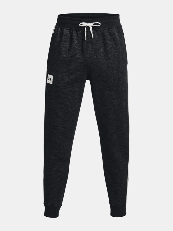 Under Armour Pánske tepláky Under Armour UA Essential Heritge Flc Jgr