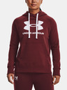 Under Armour Dámska mikina Under Armour Rival Fleece Logo Hoodie