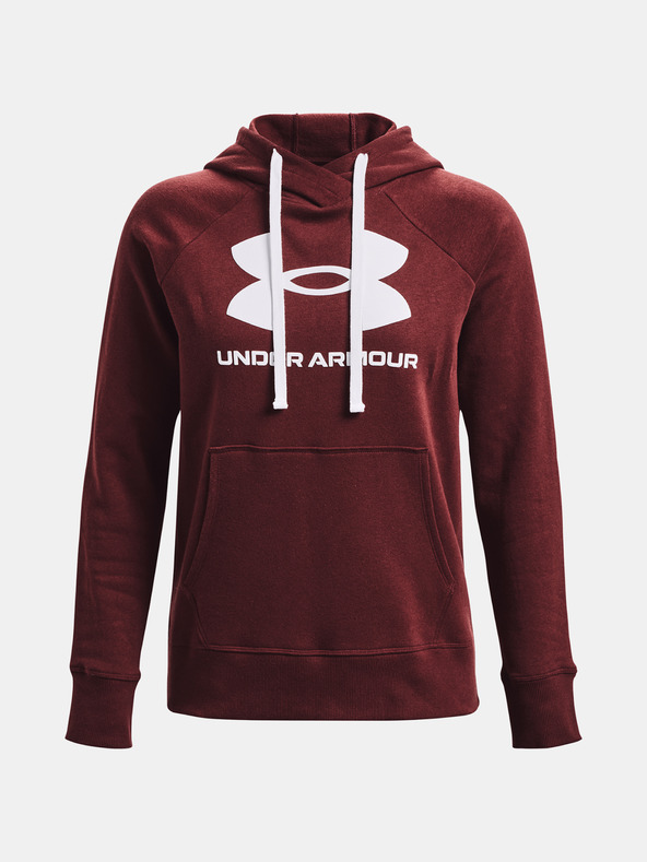 Under Armour Dámska mikina Under Armour Rival Fleece Logo Hoodie
