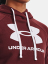Under Armour Dámska mikina Under Armour Rival Fleece Logo Hoodie