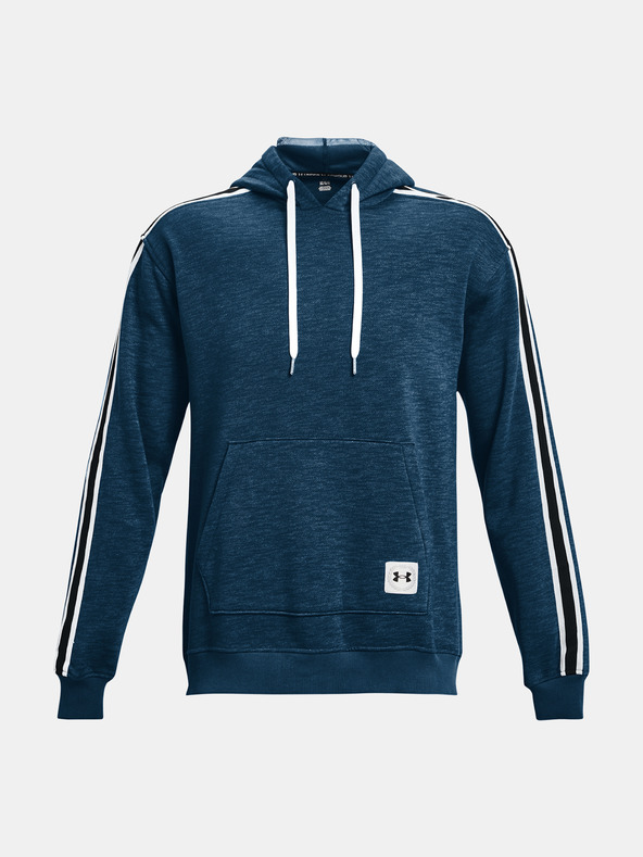 Under Armour Pánska mikina Under Armour UA Essential Heritage Flc HD