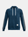 Under Armour Pánska mikina Under Armour UA Essential Heritage Flc HD